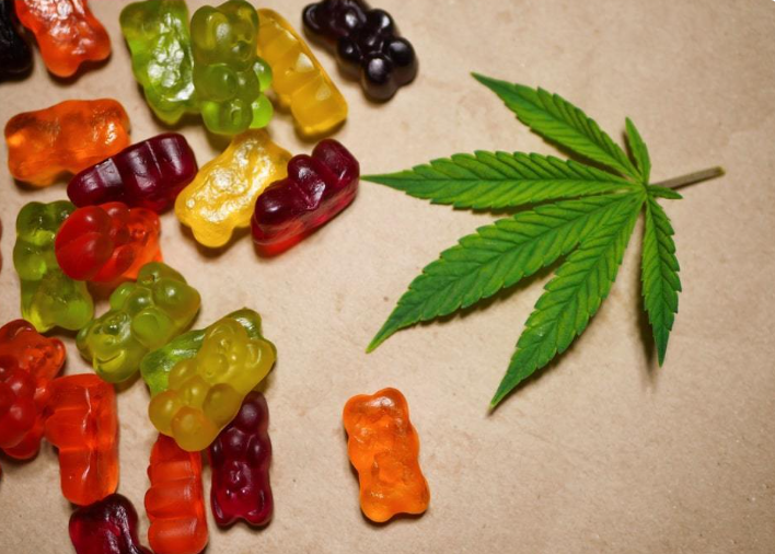 CBD Gummies – Another Benefit Healthy&nbsp;Skin